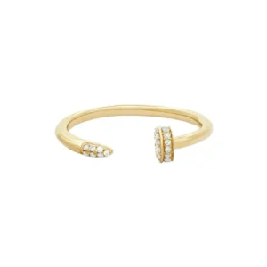 Elara Asymmetry Ring