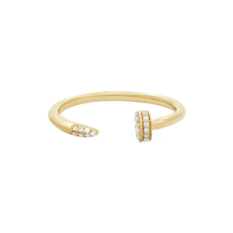 Elara Asymmetry Ring
