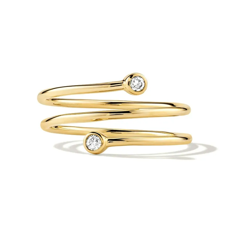 Nyla Orbit Ring